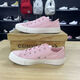 匡威（Converse）匡威All Star女生純色櫻花粉色輕便低幫復古休閑帆布鞋/A10968C 櫻花粉低幫/A10968C 36 (220mm)