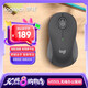 羅技（Logitech）優(yōu)選系列M550（M650同款造型）無線藍(lán)牙鼠標(biāo) 商務(wù)家用辦公輕音 便攜筆記本臺式機(jī)電腦鼠標(biāo) 黑色