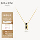 LOLA ROSE羅拉玫瑰拱門項(xiàng)鏈女節(jié)日禮物生日禮物女生節(jié)日禮物女
