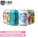 牛啤堂（NBeer）帝都海鹽德式小麥IPA果啤全家福精釀啤酒組合330ml*6聽(tīng) 全家福A套裝 330mL 6罐