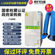 OLOEY移動布袋除塵打磨拋光吸塵器環(huán)評認(rèn)證脈沖工業(yè)單機粉塵過濾收集器 頂配手動除塵1.1kw單臂