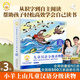 小羊上山分級閱讀第123456級全套兒童繪本3-6歲幼兒園推薦0-3歲寶寶睡前故事書啟蒙早教圖書小班學(xué)前識字語言漢語讀物 【分級閱讀】小羊上山第3級 全10冊