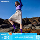 邁樂（Merrell）戶外溯溪洞洞鞋HYDRO MOC 毒液2.0T舒適透氣沙灘涼鞋MS-01黑41