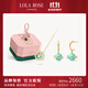 LOLA ROSE羅拉玫瑰日心說(shuō)系列女士項鏈鎖骨鏈生日禮物節日禮物送女友 【織愛(ài)禮盒】LR50604LR60606SJ