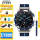 佳明（GARMIN） MARQ Gen2高端商務智能運動手表高爾夫航海健身輕奢腕表高端禮物 MARQ Captain(Gen2)-航海家