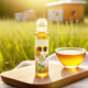 神蜂科技（SHENFENG SCIENCE）農大博士200g百花蜂蜜天然純正擠壓瓶不漏早餐燒烤下午茶學(xué)生禮物 2瓶