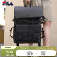 FILA 斐樂(lè )官方【黑武士】男士背包2025時(shí)尚休閑雙肩包書(shū)包大容量電腦