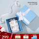 WEDGWOOD[七夕禮物]不銹鋼陶瓷內(nèi)膽野草莓隨行杯便攜保冷保溫水杯350ml