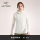 ARC'TERYX始祖鳥 KYANITE LT HOODY 舒適 女子 抓絨衫 ARCTIC SILK/極地白 L
