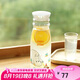 HARIO&MOOMIN姆明聯(lián)名系列冷水壺耐熱玻璃冷泡壺家用大容量茶壺