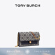 Tory Burch 湯麗柏琦 T MONOGRAM鏈條錢(qián)包160486 海軍藍 405 OS