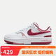 耐克女子休閑鞋NIKE GAMMA FORCE 運(yùn)動(dòng)鞋F(xiàn)Q8877-100白紅 37.5