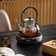 茗光2025年新款煮茶壺電陶爐煮茶器小型燒水壺煮茶爐養生壺