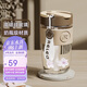 物生物（RELEA）玻璃杯水杯大容量男女士咖啡杯吸管杯泡茶杯大學(xué)生杯子節(jié)日禮物
