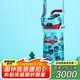 contigo康迪克兒童吸管水杯運動塑料吸管杯子450ml汽車總動員HBC-STR018