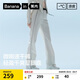 蕉內(nèi)蕉內(nèi)涼皮504Cool Pro女士微喇叭長(zhǎng)褲高腰速干機(jī)能顯腿長(zhǎng)