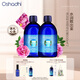 Oshadhi德國O家玫瑰純露500ml*2 補(bǔ)水爽膚水玫瑰水濕敷水護(hù)膚品套裝禮物