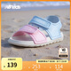 NEW BALANCE0-4歲男女寶寶夏季新款沙灘運(yùn)動(dòng)涼鞋SPSD