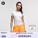 lululemon丨Swiftly Tech 女士運(yùn)動(dòng)短袖 T 恤 2.0 *Race LW3FQHS 白/白 S /6
