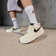 耐克（NIKE）男鞋AIR FORCE 1 '07空軍一號秋季百搭舒適經(jīng)典小白鞋運動板鞋 IH7332-001  七夕禮物 41