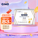 奇莫（Q.MO）輕薄柔軟嬰兒尿不濕 XXXXL42片【輕柔彈力褲】