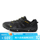 邁樂(lè )（Merrell）MERRELL邁樂(lè )戶(hù)外鞋男ALL OUT BLAZE透氣溯溪防滑休閑鞋