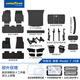 固特異（Goodyear）tpe汽車(chē)腳墊適用特斯拉煥新ModelY配件25款高邊腳墊黛尼斯35件套