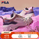 FILA 斐樂官方征峰者女子老爹鞋2025春夏復(fù)古休閑運動鞋女鞋
