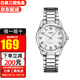 卡西歐（CASIO） 指針系列學生腕表簡約時尚防水運動石英男女表送禮推薦 MTP-1183A-7B