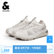 杰克·瓊斯（JACK&JONES）男鞋夏季新款舒適百搭日常運動(dòng)簡(jiǎn)便休閑鞋2252C8009 C00淺灰 單層 43