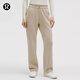 lululemon丨Softstreme? 女士高腰長褲 速干 LW5FA1A 橡木棕 M