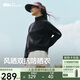 蕉下（beneunder）外套女衛(wèi)衣防曬防風(fēng)運(yùn)動(dòng)戶外秋季新品DS003漫暮黑L