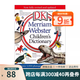 韋氏圖解詞典 英文原版 DK Merriam-Webster Children's Dictionary 麥林韋氏 韋氏詞典 百科全書(shū)級(jí)別的圖解詞典 綠山墻 . 綠山墻圖書(shū)