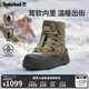 添柏嵐（Timberland）官方女鞋雪地靴戶外防水抓地加絨保暖舒適|A29KB A29KBEIX/橄欖色 38