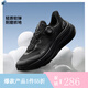李寧（lining）【勁浪體育】男女通款SOFT GO MAX反光潮流休閑鞋AGLV001-2 圖色 42 (265mm)