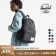 Herschel加拿大赫行 經(jīng)典系列Classic雙肩包學(xué)生大容量書(shū)包電腦包 經(jīng)典黑色 26L