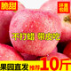 京愿陜西紅富士蘋果脆甜丑蘋果時令平果新鮮冰糖心蘋果水果生鮮 凈重4.5斤實惠裝
