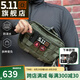 5.11戶外戰(zhàn)術(shù)腰包511可掛載單肩包沖鋒3小時斜挎包57109 186戰(zhàn)地綠
