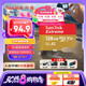 閃迪（SanDisk）128GB TF(MicroSD)內(nèi)存卡 4K極速金卡A2 V30 U3行車(chē)記錄儀 運(yùn)動(dòng)相機(jī)無(wú)人機(jī) 監(jiān)控存儲(chǔ)卡 讀190MB/s
