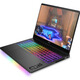 惠普筆記本電腦 OMEN MAX 16-ah0240TX（U7-255HX/5060/QHD/4Zone/32G/1T/Wifi6e）黑色TPN-I143