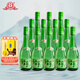 永豐牌 北京二鍋頭 清雅綠波 清香型白酒 42度 480ml*12瓶 整箱裝