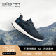 愛步（ECCO）BIOM 2.2跑步男鞋 運動鞋透氣訓練輕量暢跑明星同款 健步830754 深藍色83075411415 40 （尺碼偏大）