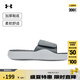安德瑪（UNDERARMOUR）春夏Ignite Pro 8男子輕便運(yùn)動(dòng)休閑拖鞋6000337 泰坦灰024 44