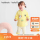 巴拉巴拉balaOne寶寶套裝女童長(cháng)袖2件套兒童2025秋裝寬松可愛(ài)208325104006