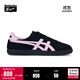 Onitsuka Tiger鬼塚虎新款女款復古德訓鞋 運動(dòng)休閑鞋女鞋 TOKUTEN 1183C254 黑色/粉紅色 38