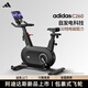 阿迪達(dá)斯 （adidas）動(dòng)感單車自發(fā)電家用智能調(diào)阻運(yùn)動(dòng)健身器材室內(nèi)靜音自行車騎行臺 25年新款丨自發(fā)電丨自動(dòng)調(diào)阻