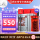 同仁堂北京同仁堂 破壁靈芝孢子粉膠囊 0.35g/粒*60粒/盒增強免疫新效期 靈芝袍子粉60粒*3罐【周期裝】
