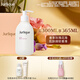 茱莉蔻（Jurlique）粉潤臻愛(ài)玫瑰身體乳300ML禮盒 滋潤保濕  教師節禮物