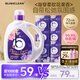 BLINHCLEAN香水洗衣液持久留香型套裝10斤 除菌除螨 手洗機(jī)洗家庭裝整箱