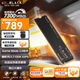 西部數(shù)據(jù)（WD）SSD固態(tài)硬盤 M.2接口 SN850X PCIe4.0 游戲電競電腦擴(kuò)展硬盤 AI電腦配件 SN850X | 1TB
